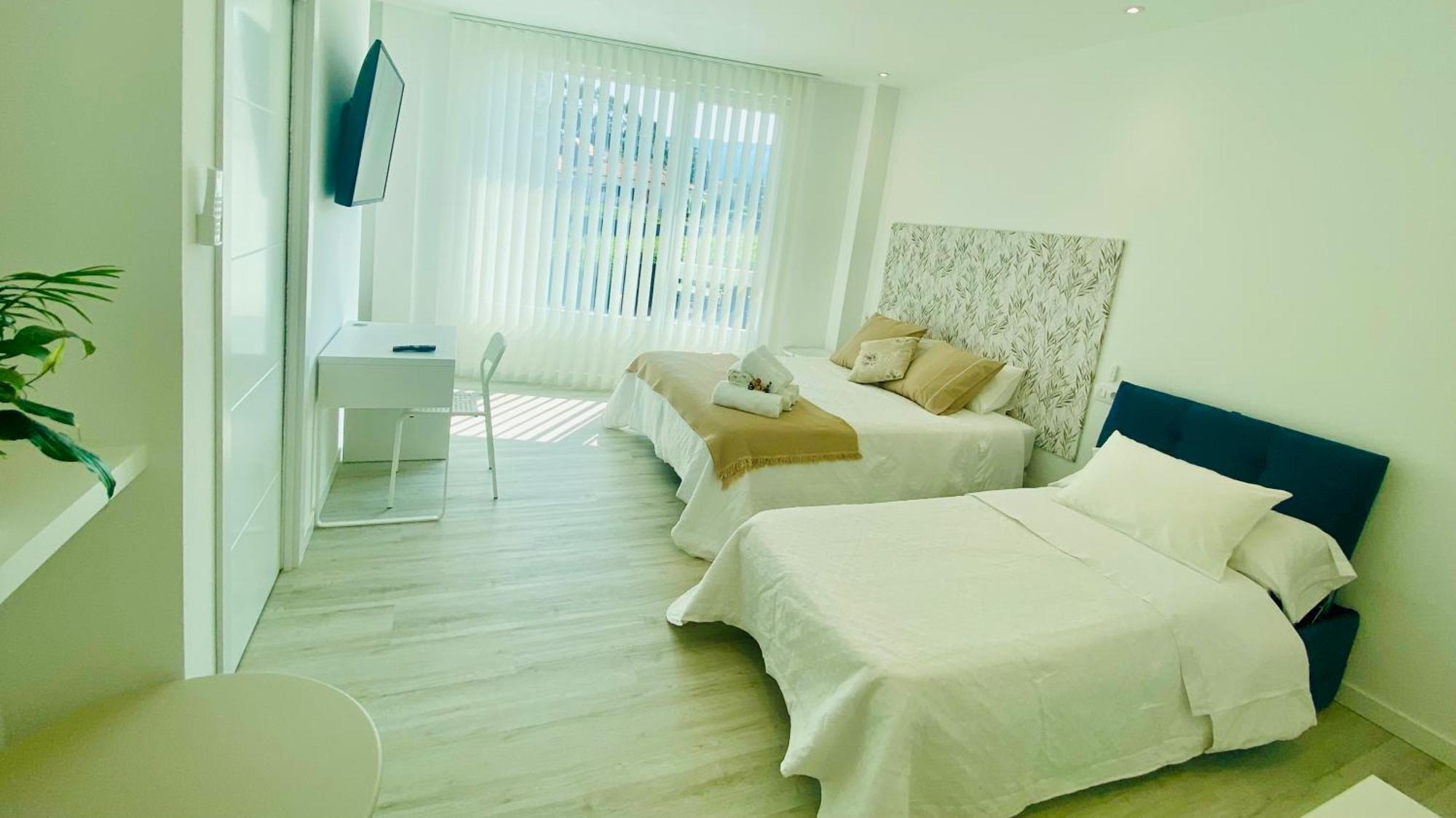 Camino Da Praia Redondela Room photo